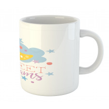 Stars and Moon Mug