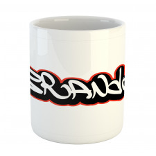 Urban Hip-hop Culture Mug