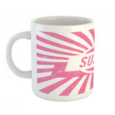 Female Name Grunge Mug