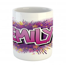 Popular Name Cartoon Mug