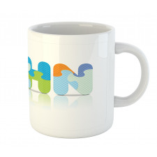 Ancestral Children Name Mug