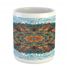 Oriental Ornament Mug