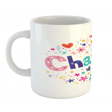 Happy Smiling Stars Mug