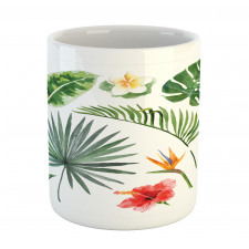 Lush Jungle Rainforest Mug