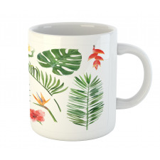 Lush Jungle Rainforest Mug