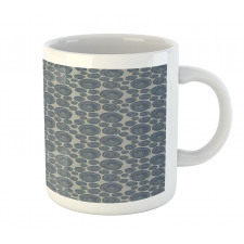 Spiral Dots Mug