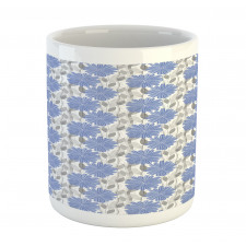 Cornflower Blossom Mug