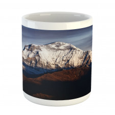 Panoramic Dhaulagiri Mug