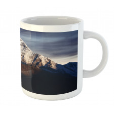 Panoramic Dhaulagiri Mug