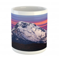 Himalayas in the Sunset Mug