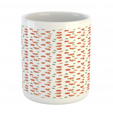 Cherry Tomato Parsley Mug