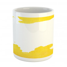 Watercolor Stain Mug