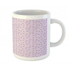 Flowery Spring Twigs Mug