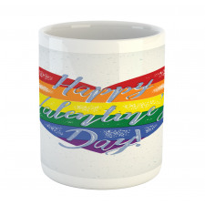 LGBTI Valentine Mug