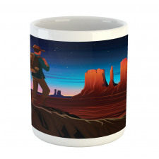 Monument Alley Mug