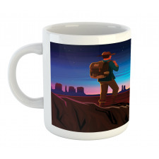 Monument Alley Mug