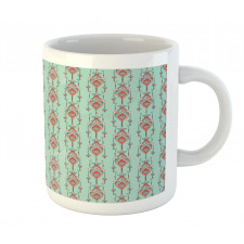 Pastel Traditional Mug