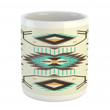 Aztec Art Mug