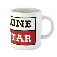 State Flag Design Mug