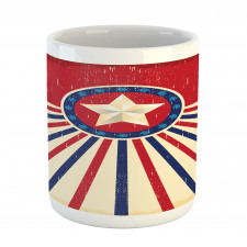 Vintage Stripes Mug