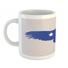 Bald Eagle Design Mug