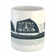 Gypsy of the Sea Mug