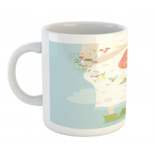 Happy Mother Words Mug