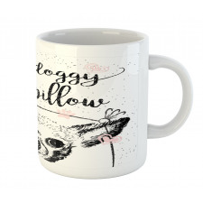 Love Dogs Grungy Mug