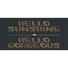 Hello Sunshine Mug