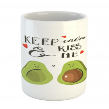 Avocado Lovers Mug