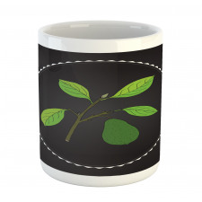 Alligator Pear Tree Mug