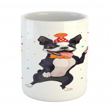 Birthday Dog Mug