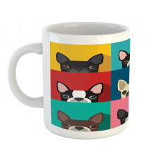 Terrier Portrait Mug