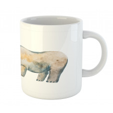 Mother and Baby Animals Mug