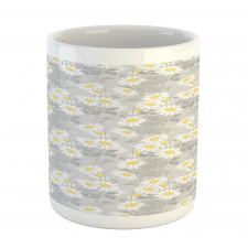 Heap of Chamomile Flowers Mug