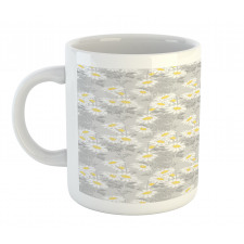 Heap of Chamomile Flowers Mug