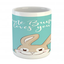 Some Bunny Loves You Mug