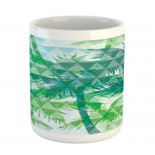 Exotic Hawaii Mug