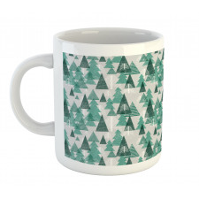 Winter Trees Mug