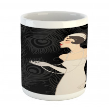 Art Deco Design Mug