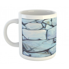 Cottage House Walls Mug