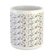 Summer Wildflowers Mug