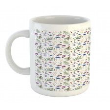 Summer Wildflowers Mug