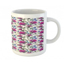 Colorful Summer Nature Mug