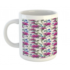 Colorful Summer Nature Mug