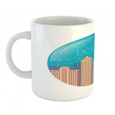 Snow Globe Inspiration Mug