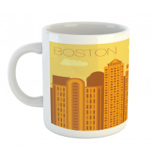 Big City Appearance Mug