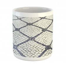 Lisbon City Floors Mug