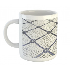 Lisbon City Floors Mug