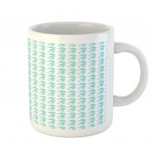 Aquatic Creatures Mug